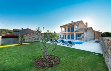 Villa Banovi, Maison 8 personnes à Zadar - Photo 4