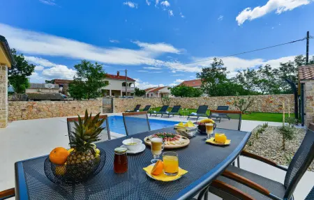 Villa Banovi, Maison 8 personnes à Zadar - Photo 8