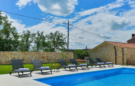 Villa Banovi, Maison 8 personnes à Zadar - Photo 10