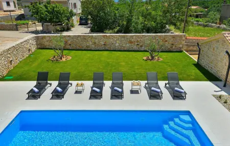Villa Banovi, Maison 8 personnes à Zadar - Photo 11