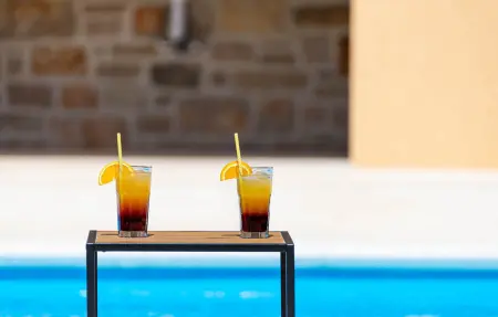 Villa Banovi, Maison 8 personnes à Zadar - Photo 12