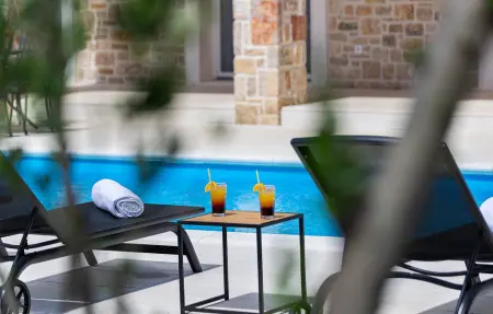 Villa Banovi, Maison 8 personnes à Zadar - Photo 13