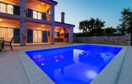 Villa Banovi, Maison 8 personnes à Zadar - Photo 15