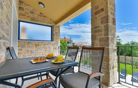 Villa Banovi, Maison 8 personnes à Zadar - Photo 22
