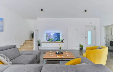 Villa Banovi, Maison 8 personnes à Zadar - Photo 28