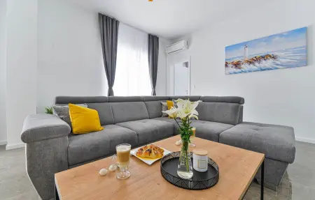 Villa Banovi, Maison 8 personnes à Zadar - Photo 29