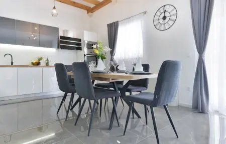 Villa Banovi, Maison 8 personnes à Zadar - Photo 38