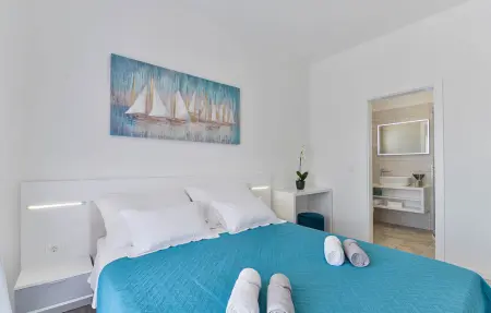 Villa Banovi, Maison 8 personnes à Zadar - Photo 47