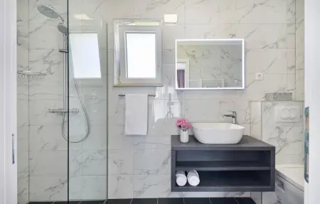 Villa Banovi, Maison 8 personnes à Zadar - Photo 48