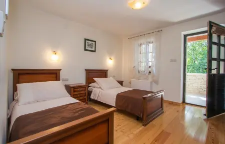 Villa Kringa, Maison 9 personnes à Tinjan - Photo 33