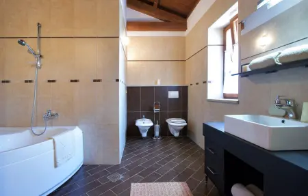 Villa Kringa, Maison 9 personnes à Tinjan - Photo 39