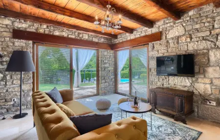 Villa Romano, Maison 5 personnes à Buzet - Photo 1
