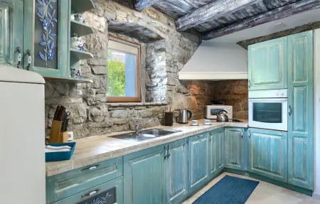 Villa Romano, Maison 5 personnes à Buzet - Photo 3