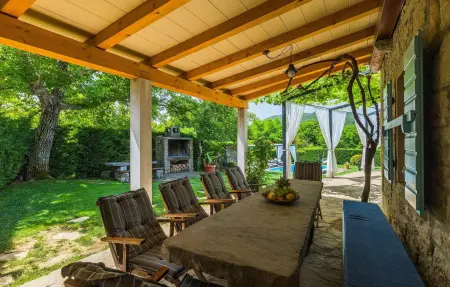 Villa Romano, Maison 5 personnes à Buzet - Photo 7