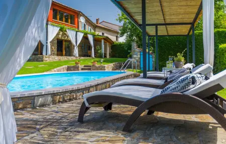 Villa Romano, Maison 5 personnes à Buzet - Photo 9