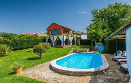 Villa Romano, Maison 5 personnes à Buzet - Photo 10