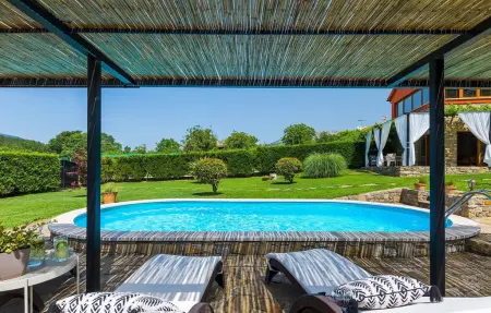Villa Romano, Maison 5 personnes à Buzet - Photo 11