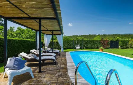 Villa Romano, Maison 5 personnes à Buzet - Photo 12