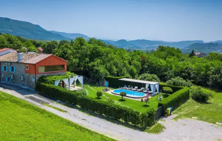 Villa Romano, Maison 5 personnes à Buzet - Photo 16