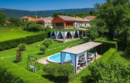 Villa Romano, Maison 5 personnes à Buzet - Photo 17