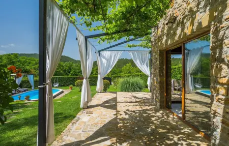 Villa Romano, Maison 5 personnes à Buzet - Photo 18
