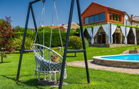 Villa Romano, Maison 5 personnes à Buzet - Photo 19