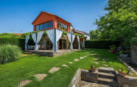 Villa Romano, Maison 5 personnes à Buzet - Photo 20