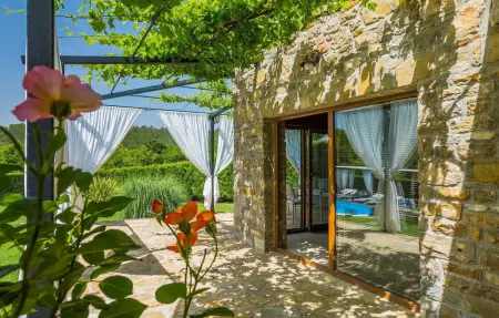 Villa Romano, Maison 5 personnes à Buzet - Photo 22
