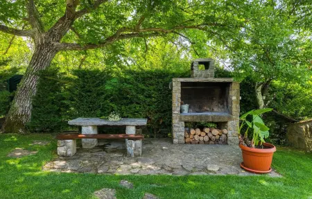 Villa Romano, Maison 5 personnes à Buzet - Photo 23