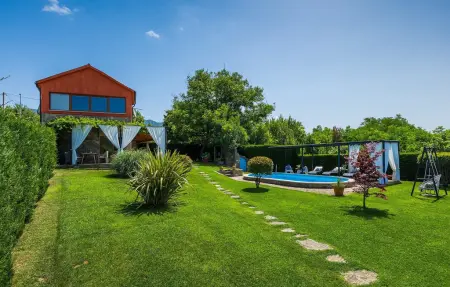 Villa Romano, Maison 5 personnes à Buzet - Photo 24