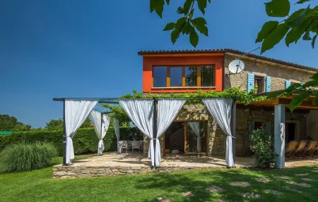 Villa Romano, Maison 5 personnes à Buzet - Photo 27