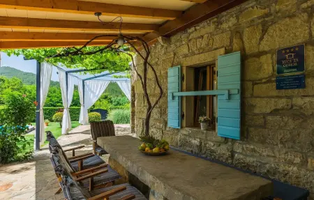 Villa Romano, Maison 5 personnes à Buzet - Photo 30