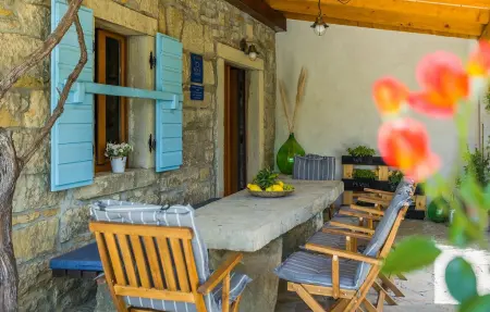 Villa Romano, Maison 5 personnes à Buzet - Photo 31