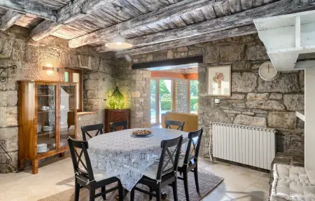 Villa Romano, Maison 5 personnes à Buzet - Photo 33