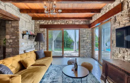 Villa Romano, Maison 5 personnes à Buzet - Photo 35