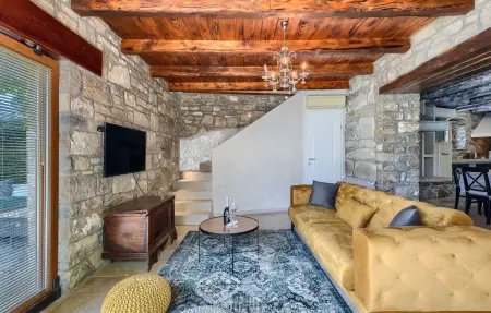 Villa Romano, Maison 5 personnes à Buzet - Photo 36