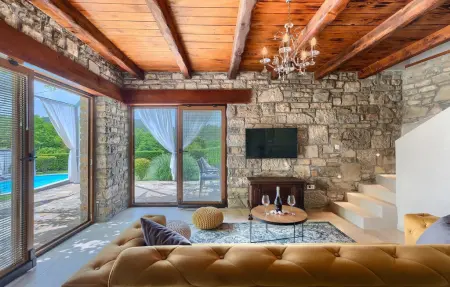Villa Romano, Maison 5 personnes à Buzet - Photo 38