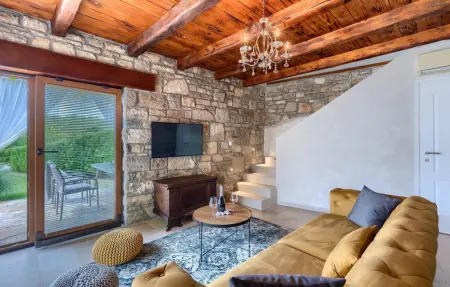 Villa Romano, Maison 5 personnes à Buzet - Photo 39