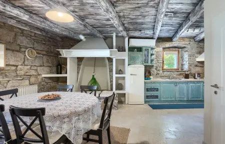 Villa Romano, Maison 5 personnes à Buzet - Photo 41
