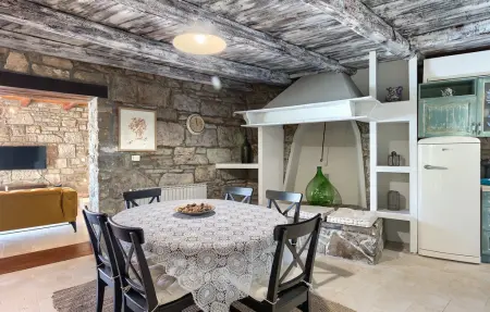 Villa Romano, Maison 5 personnes à Buzet - Photo 42