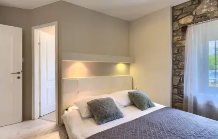 Villa Romano, Maison 5 personnes à Buzet - Photo 45