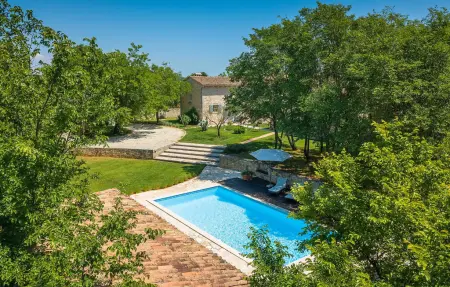 Villa Roveria, Maison 10 personnes à Svetvincenat - Photo 1
