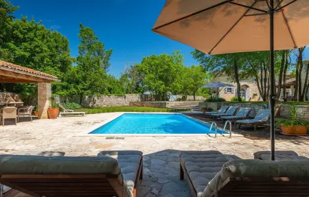 Villa Roveria, Maison 10 personnes à Svetvincenat - Photo 2