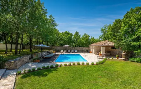 Villa Roveria, Maison 10 personnes à Svetvincenat - Photo 3