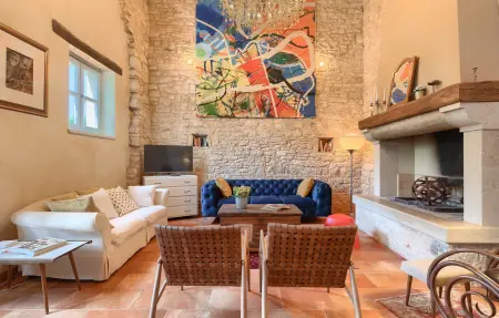 Villa Roveria, Maison 10 personnes à Svetvincenat - Photo 4