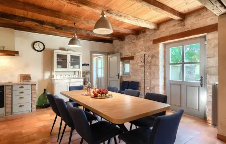 Villa Roveria, Maison 10 personnes à Svetvincenat - Photo 5