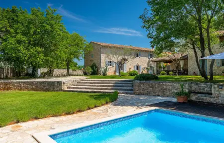Villa Roveria, Maison 10 personnes à Svetvincenat - Photo 6