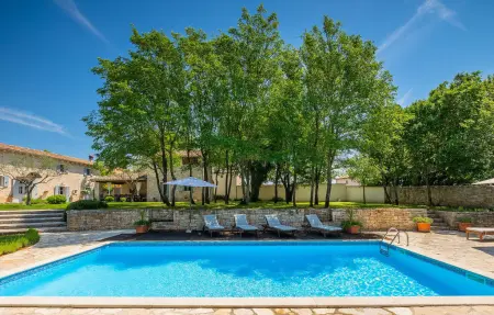 Villa Roveria, Maison 10 personnes à Svetvincenat - Photo 9