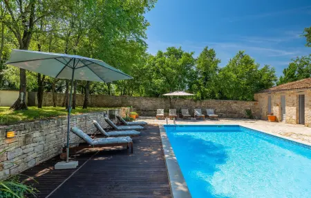 Villa Roveria, Maison 10 personnes à Svetvincenat - Photo 10