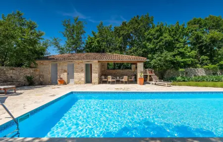 Villa Roveria, Maison 10 personnes à Svetvincenat - Photo 13